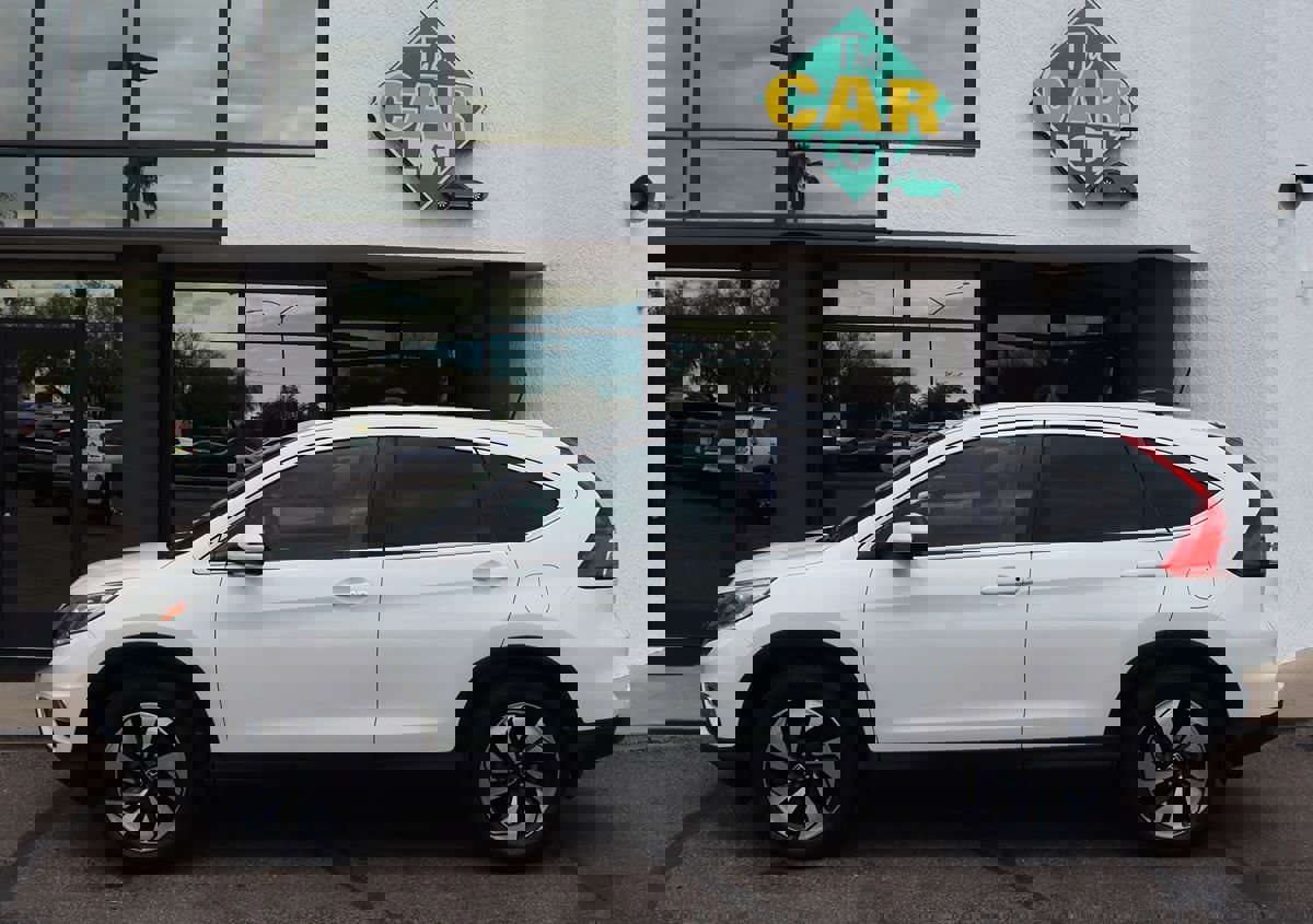 Used 2016 Honda CR-V Touring image 8