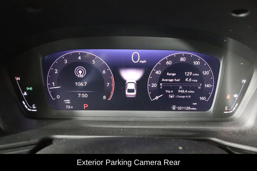 Used 2024 Honda Accord EX image 11