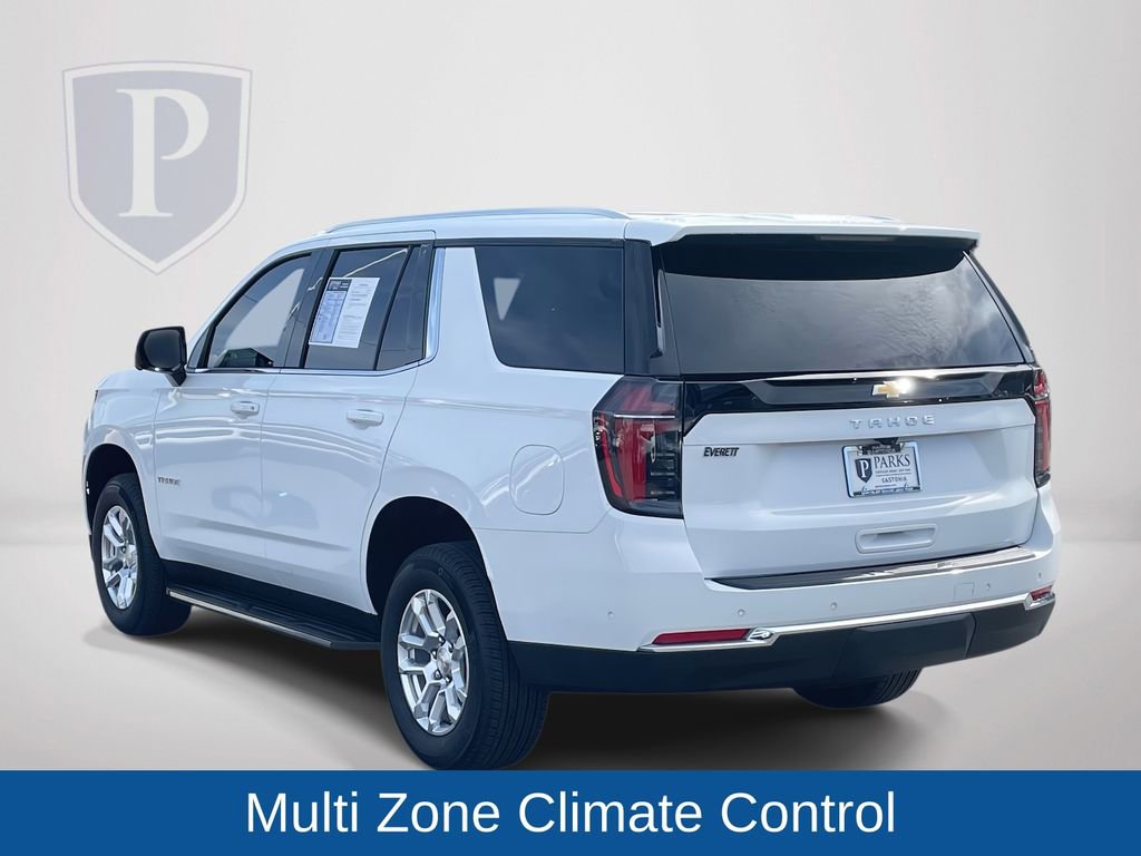 Used 2025 Chevrolet Tahoe LS image 6
