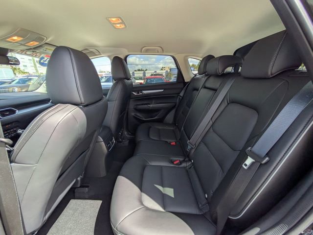 Certified 2025 MAZDA CX-5 AWD 2.5 S w/ Select Package image 11