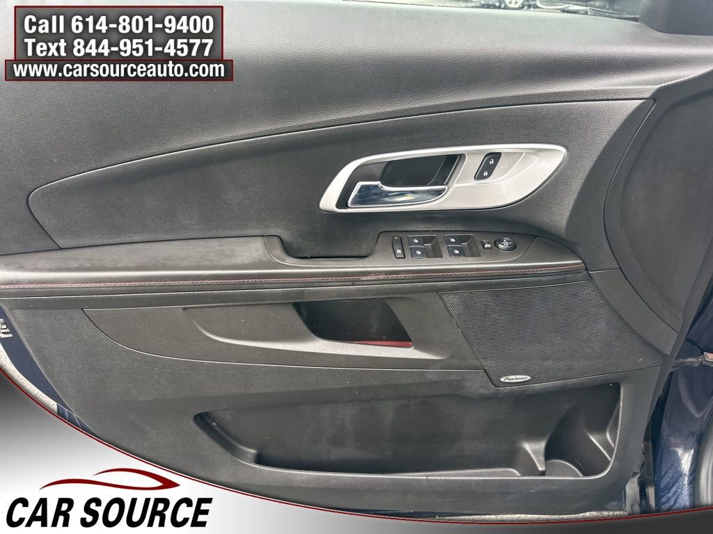 Used 2015 Chevrolet Equinox LT w/ Power Convenience Package image 13