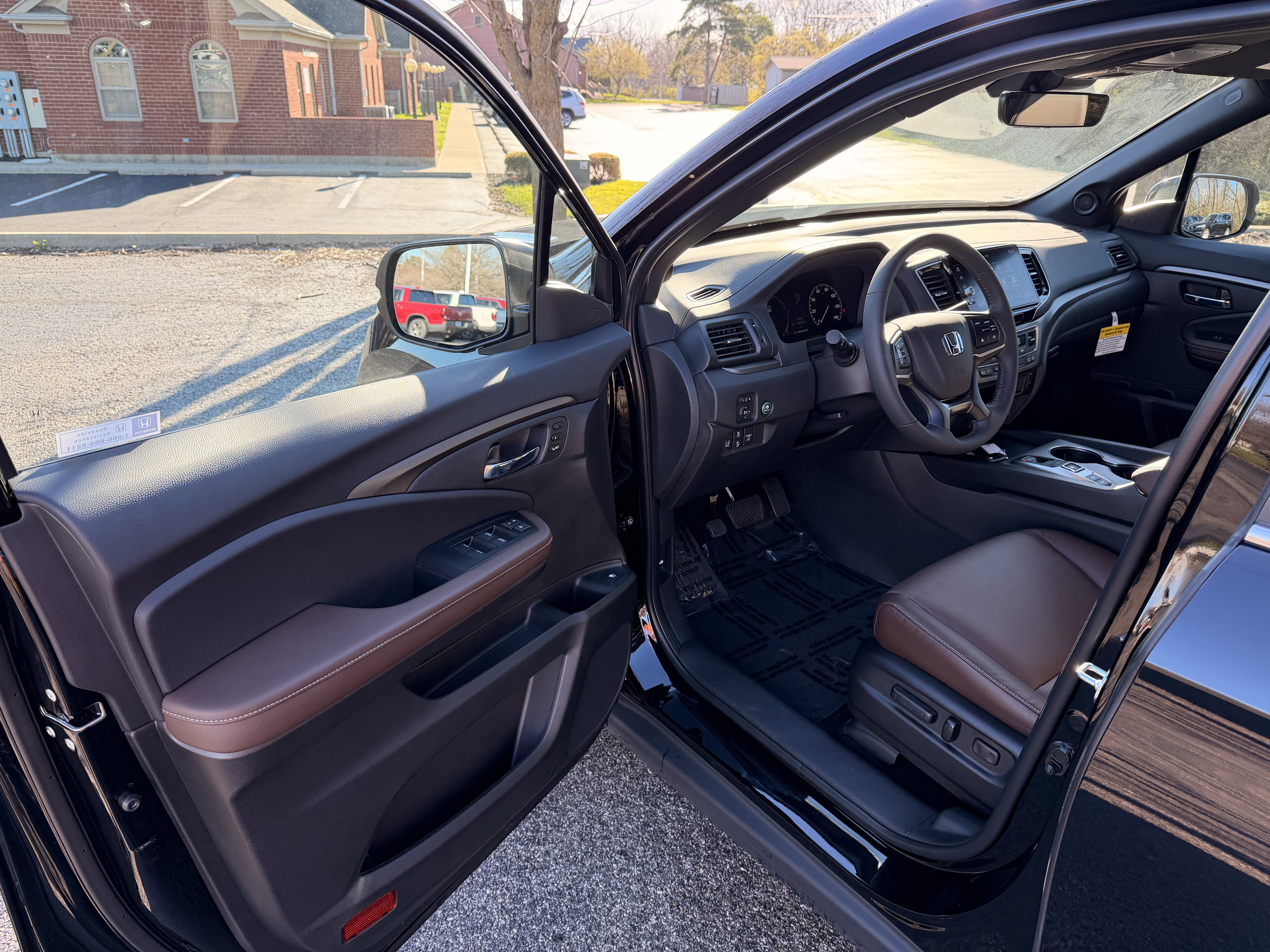 Certified 2026 Honda Ridgeline RTL image 11