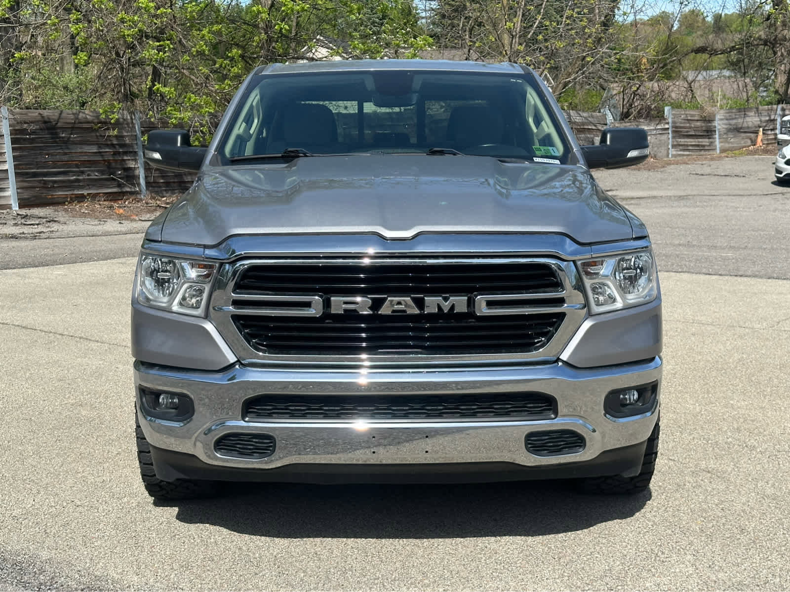 Used 2020 RAM 1500 Big Horn AWD/4WD image 2
