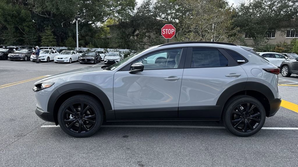 New 2026 MAZDA CX-30 AWD 2.5 S image 12