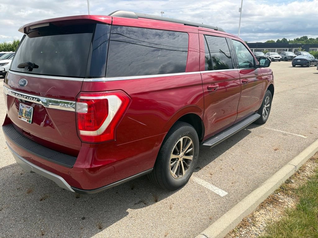 Used 2019 Ford Expedition Max XLT w/ Equipment Group 201A AWD/4WD image 6