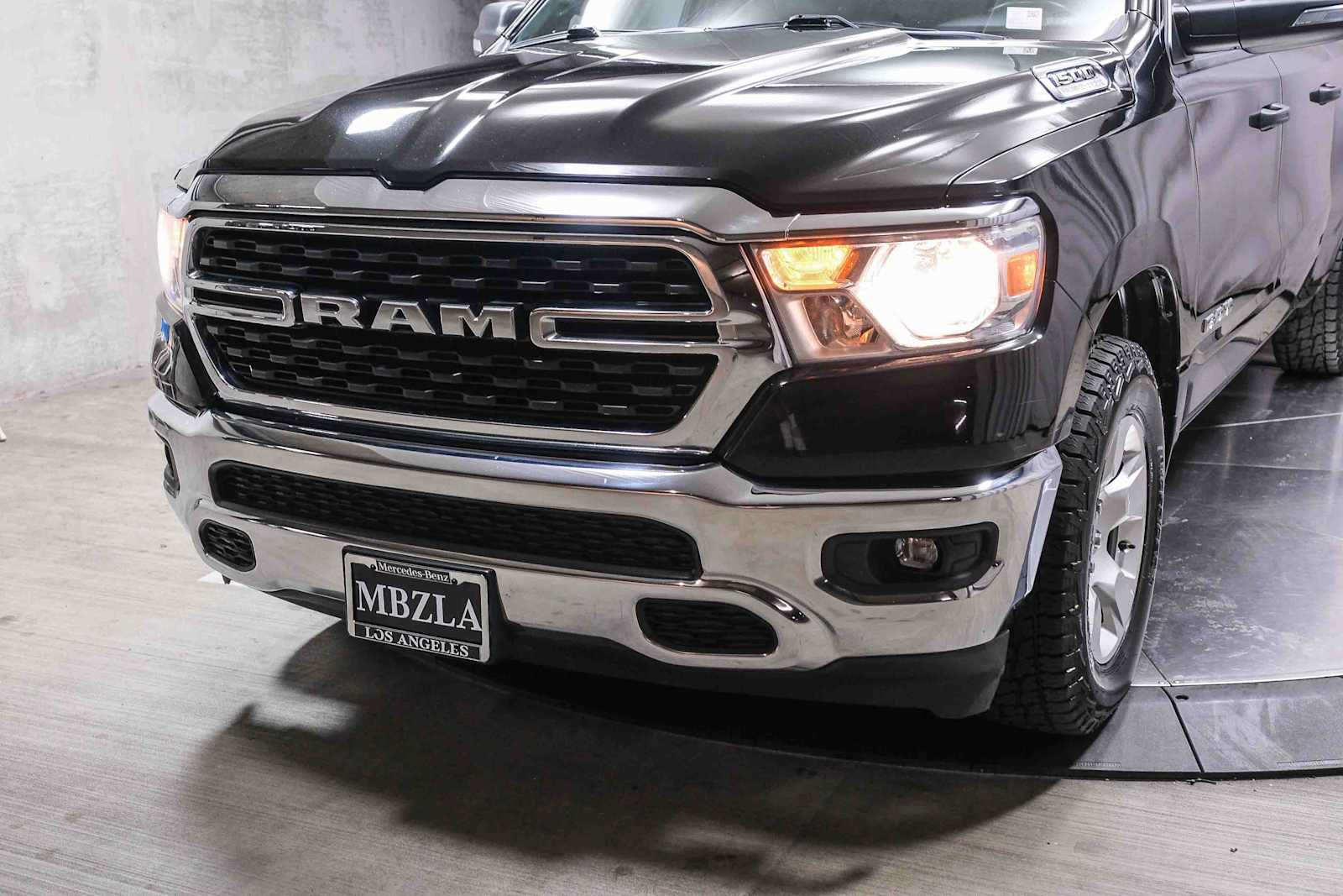 Used 2023 RAM 1500 Big Horn AWD/4WD image 11