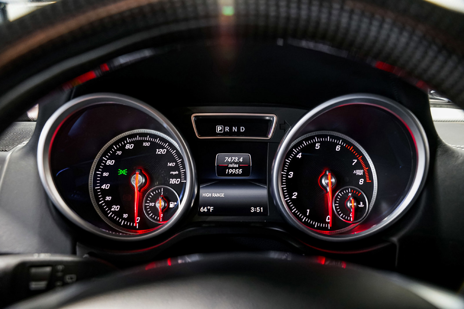 Used 2017 Mercedes-Benz G 550 Squared image 11