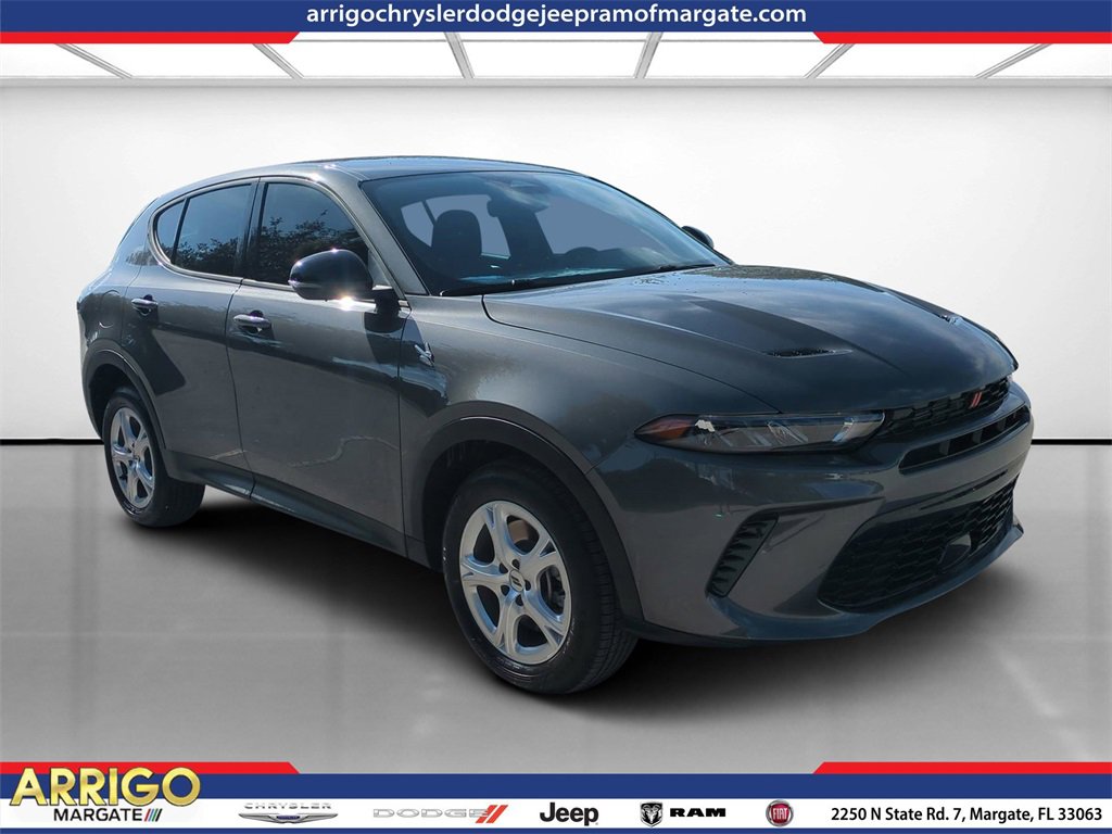 New 2025 Dodge Hornet GT