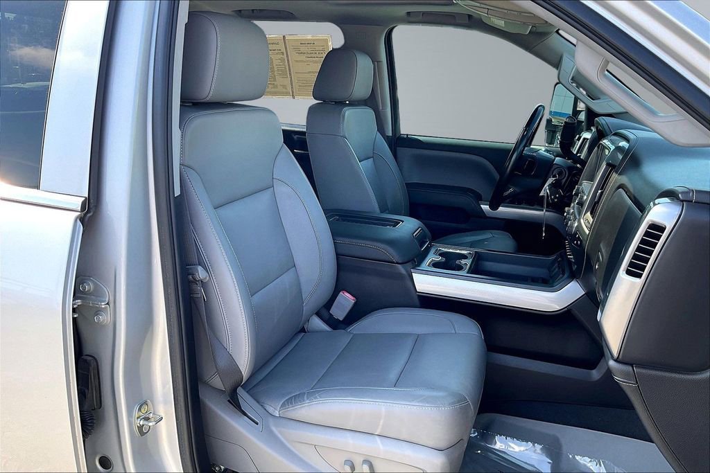 Used 2019 Chevrolet Silverado 2500 LTZ w/ Duramax Plus Package image 7
