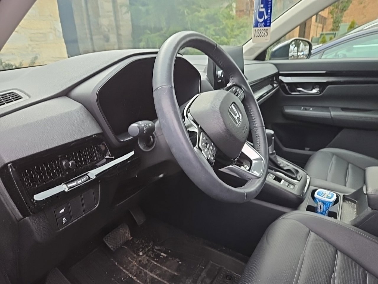 Used 2024 Honda CR-V EX-L image 14