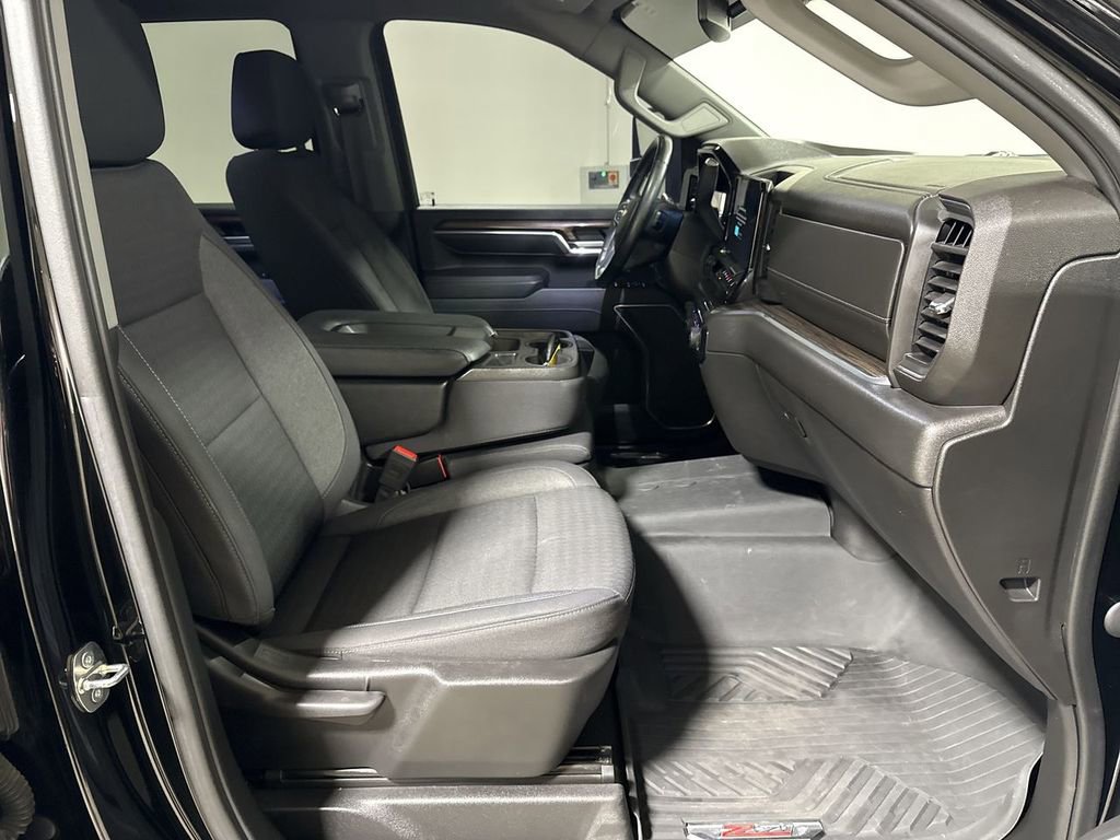Used 2024 Chevrolet Silverado 2500 LT w/ All Star Edition image 22