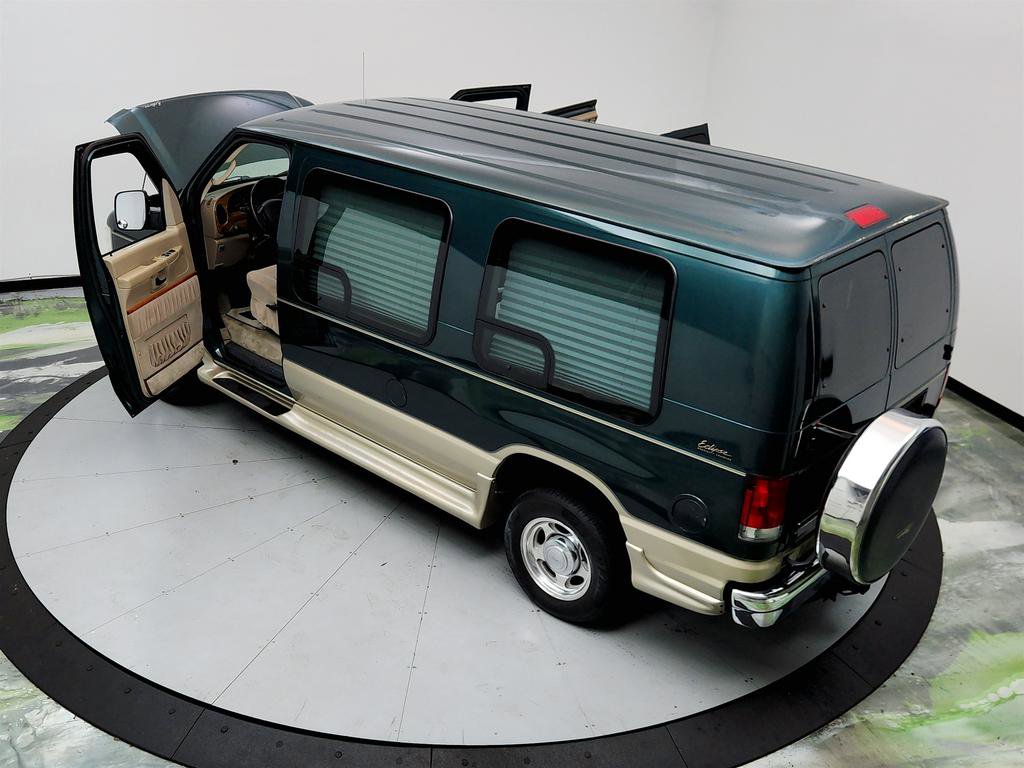 Used 2008 Ford E-150 and Econoline 150 image 39
