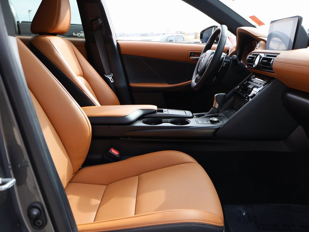 Used 2024 Lexus IS 350 F Sport w/ Accessory Package 2 image 9
