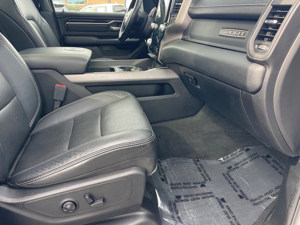 Used 2020 RAM 1500 Sport w/ Advanced Safety Group image 29