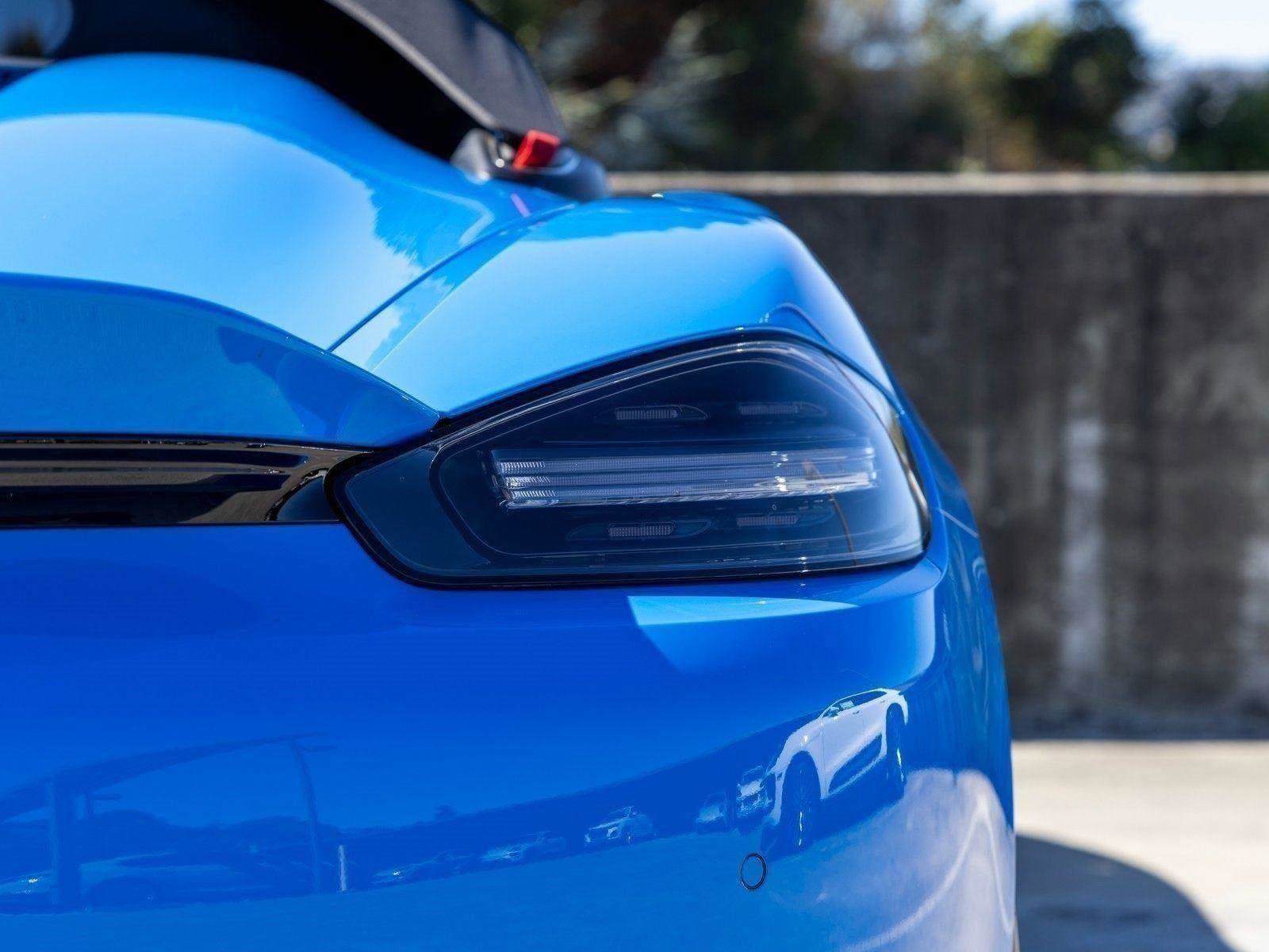 Certified 2024 Porsche 718 Boxster Spyder RS w/ Light Design Package image 83