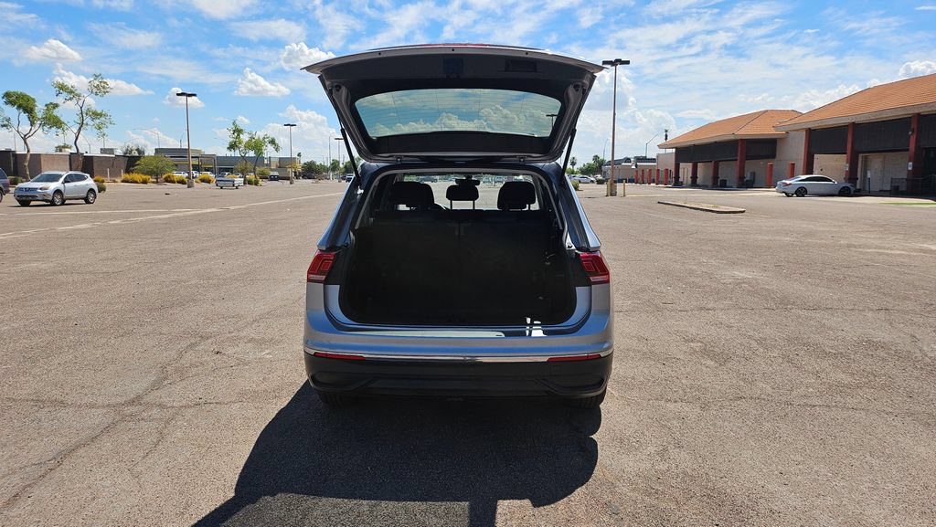 Used 2023 Volkswagen Tiguan S FWD image 13