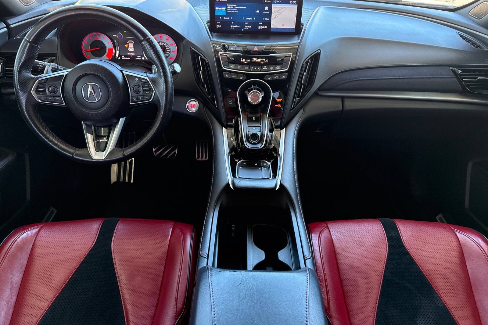 Used 2019 Acura RDX A-Spec w/ Technology Package FWD image 21