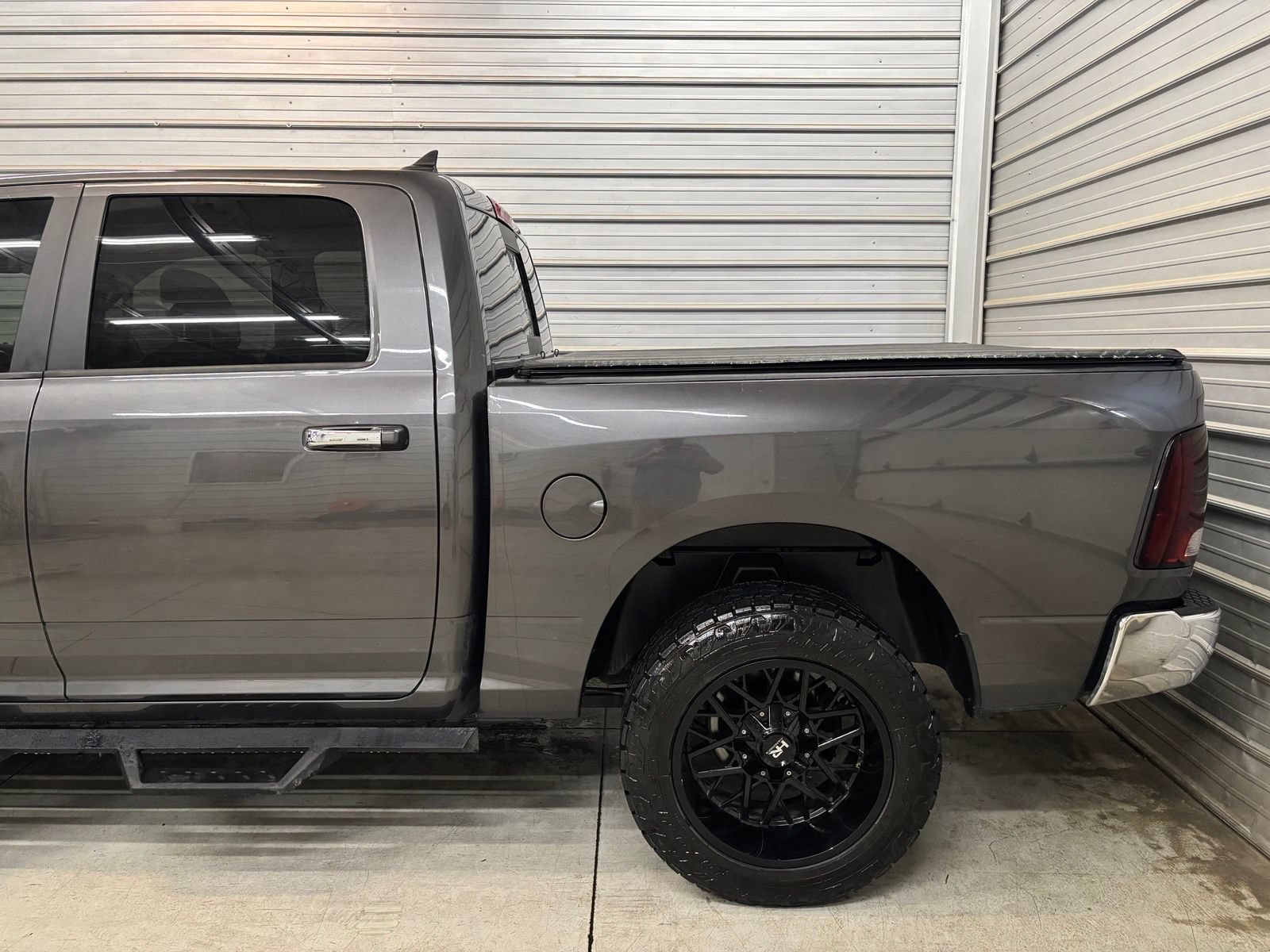 Used 2017 RAM 1500 Big Horn AWD/4WD image 5