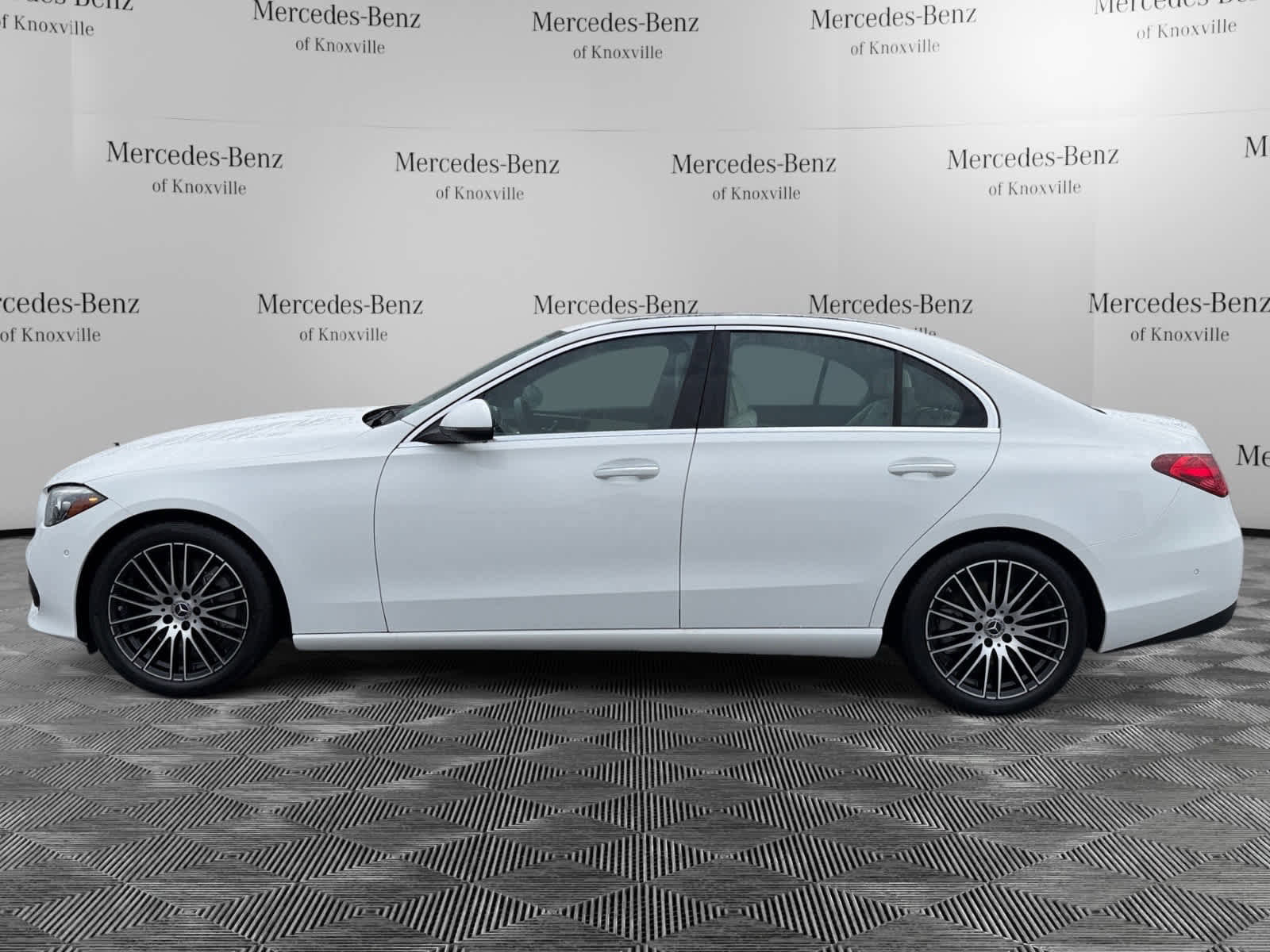 Certified 2024 Mercedes-Benz C 300 4MATIC Sedan video 2