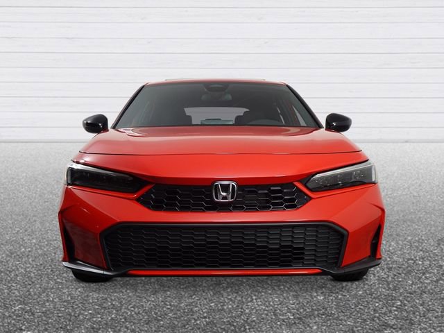 New 2026 Honda Civic Sport image 8