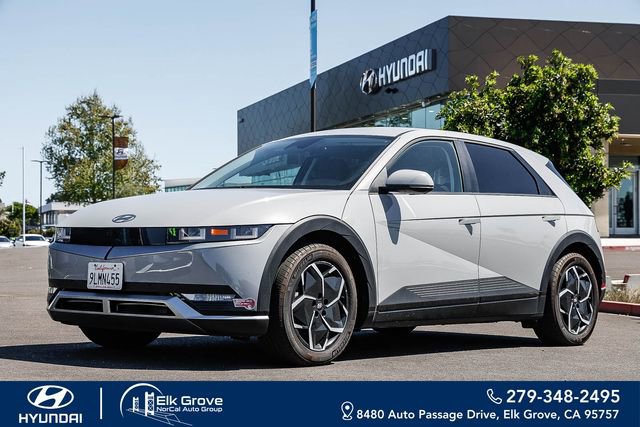 Used 2024 Hyundai Ioniq 5 SEL image 1