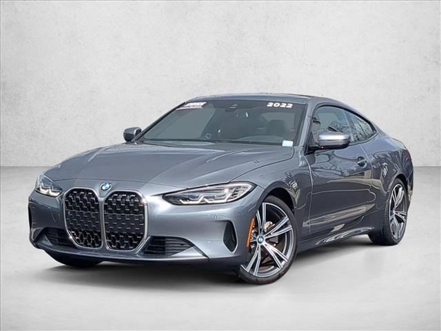 Used 2022 BMW 430i Coupe w/ Convenience Package