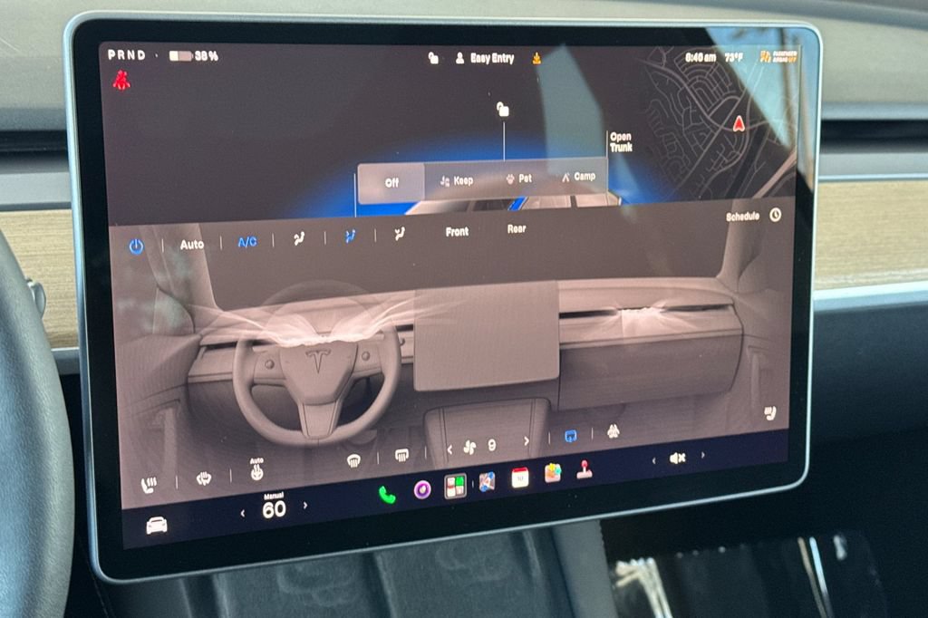 Used 2023 Tesla Model Y Long Range AWD/4WD image 25
