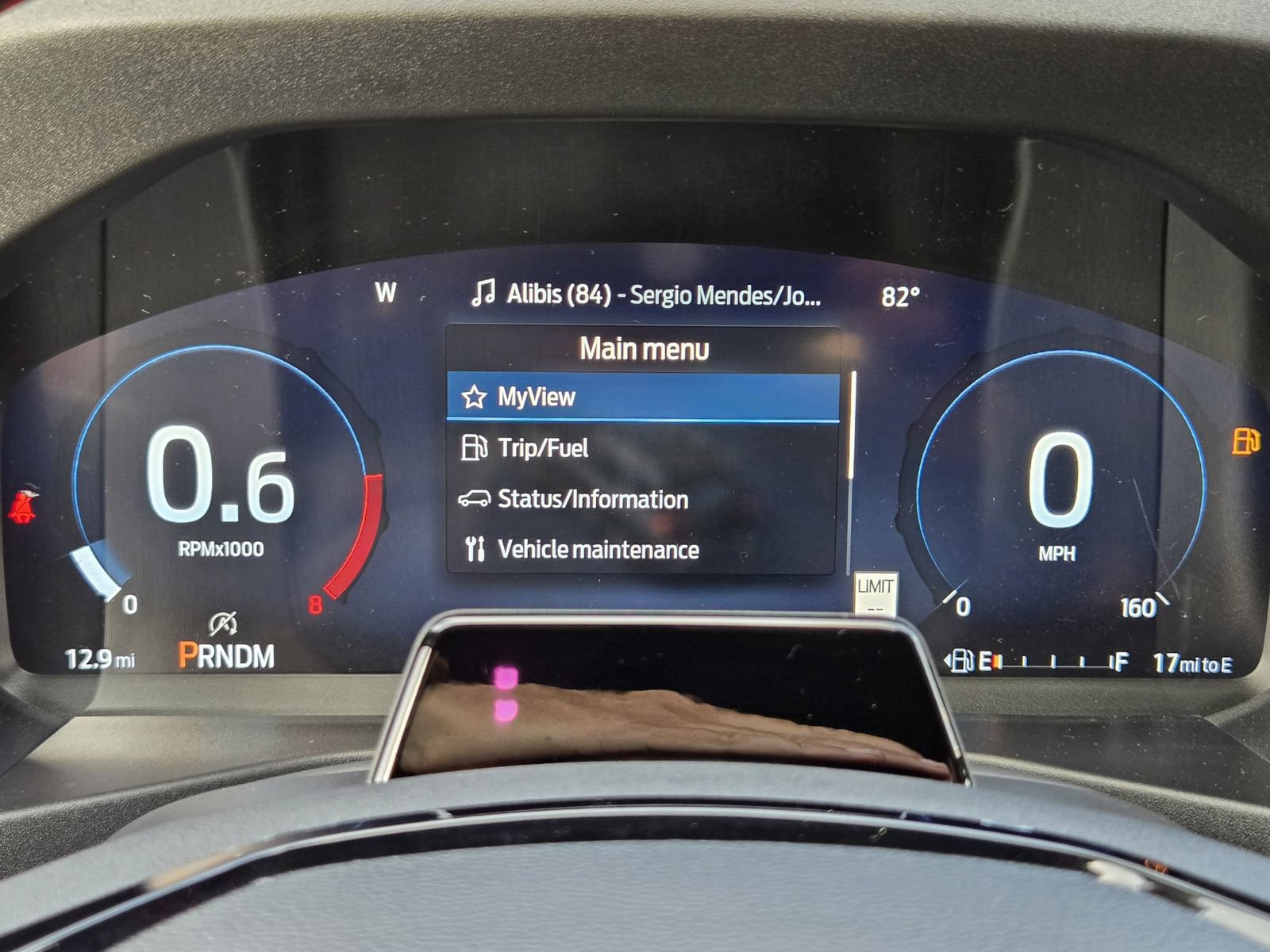 New 2026 Ford Explorer ST AWD/4WD image 16