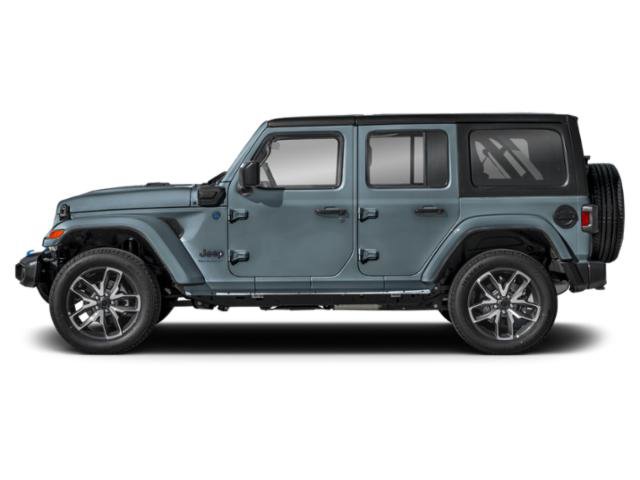 Certified 2025 Jeep Wrangler Willys image 2