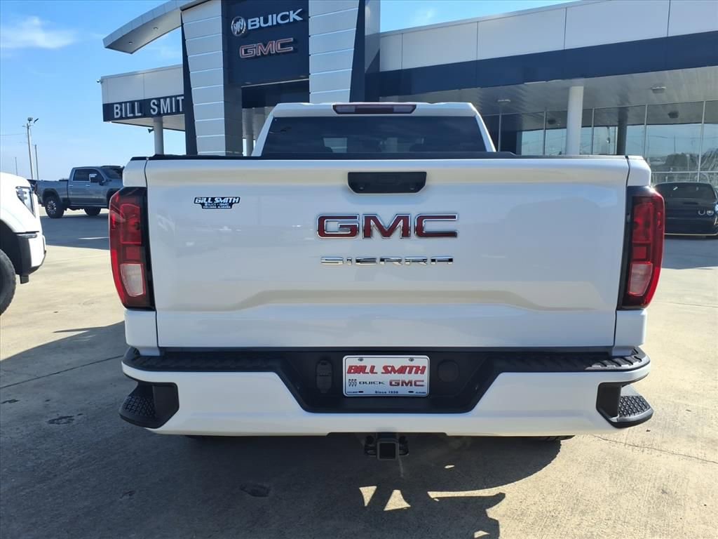 Used 2024 GMC Sierra 1500 Pro w/ Graphite Edition image 6