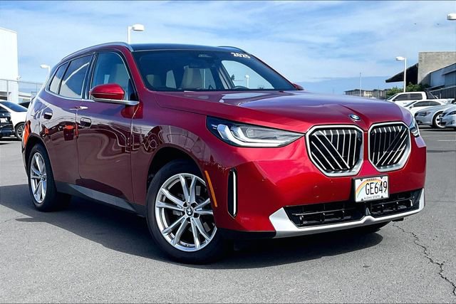 Used 2025 BMW X3 xDrive30 w/ Premium Package AWD/4WD image 11
