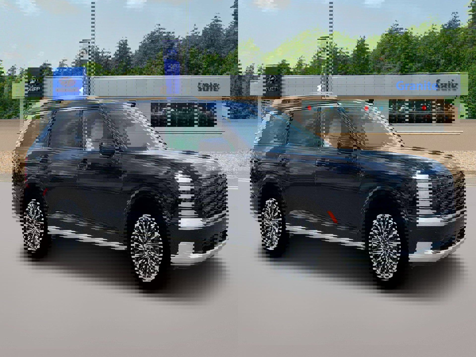 New 2026 Hyundai Palisade Calligraphy image 10