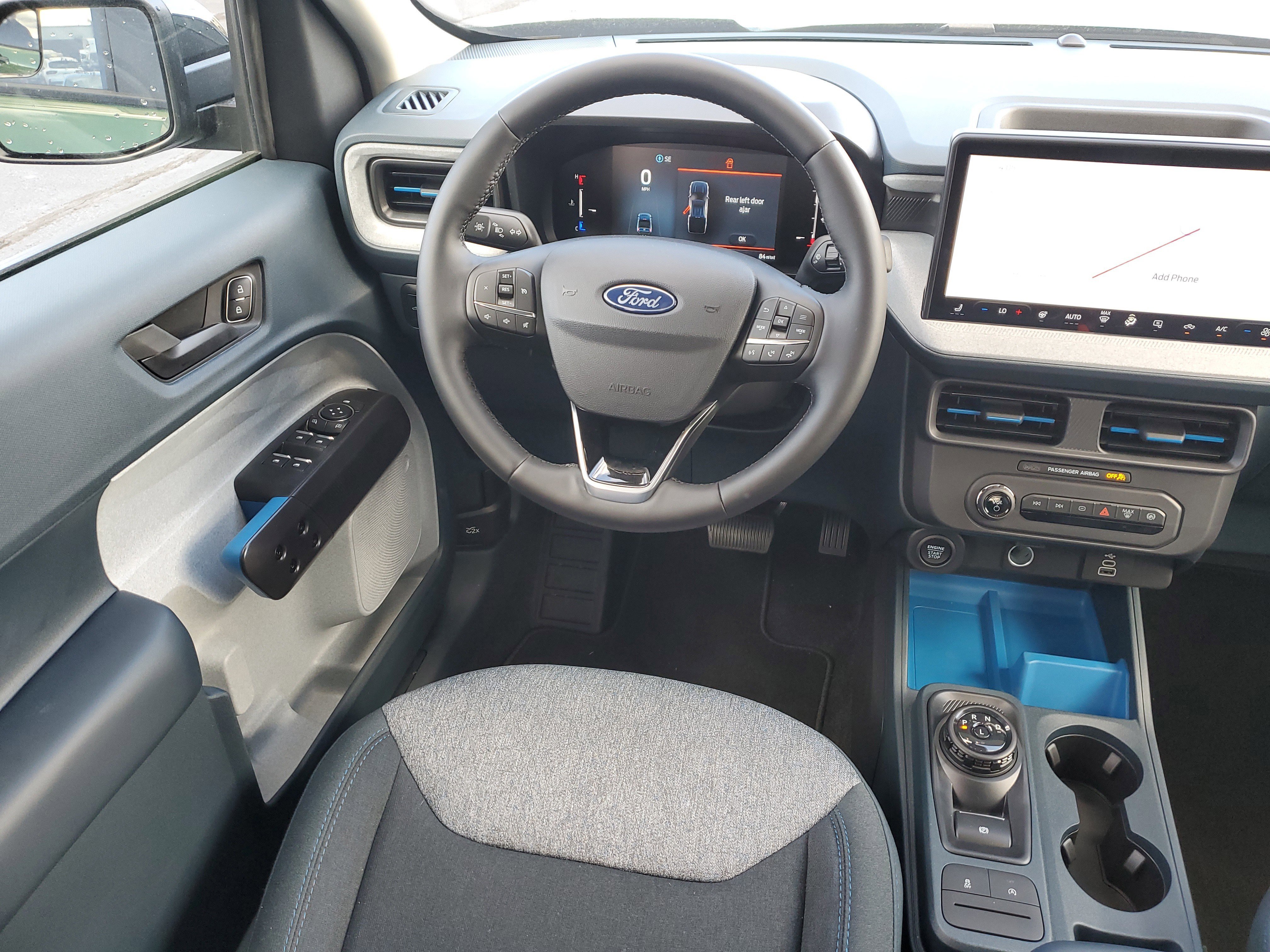 New 2025 Ford Maverick XLT w/ XLT Luxury Package image 12