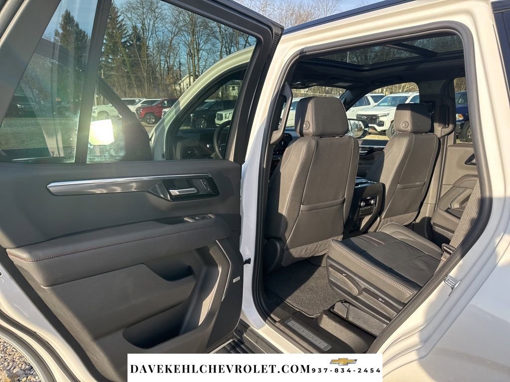 Used 2025 Chevrolet Tahoe RST w/ Comfort Package image 21