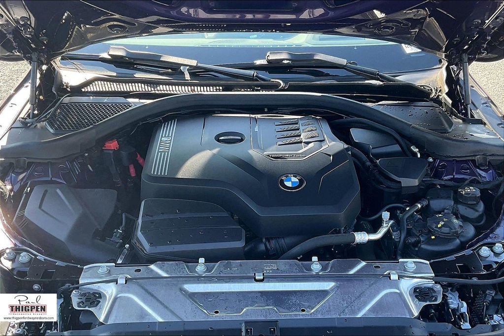 Used 2024 BMW 230i Coupe w/ Premium Package image 10