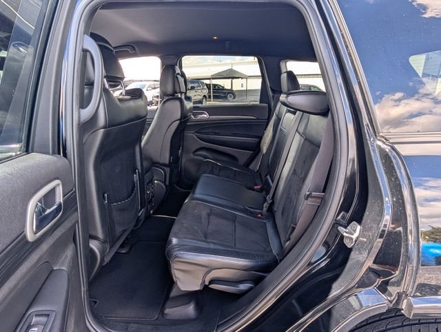 Used 2019 Jeep Grand Cherokee Altitude image 10
