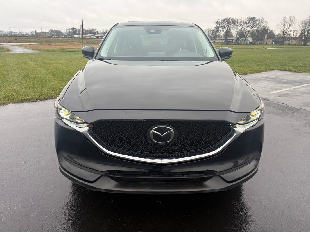 Used 2018 MAZDA CX-5 Touring w/ Preferred Equipment Package image 2