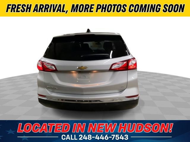 Used 2018 Chevrolet Equinox LT FWD image 9