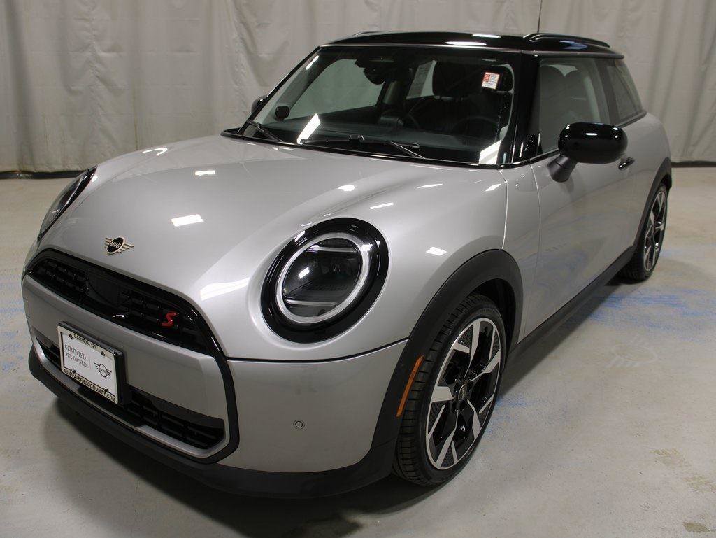 Certified 2025 MINI Cooper S image 1