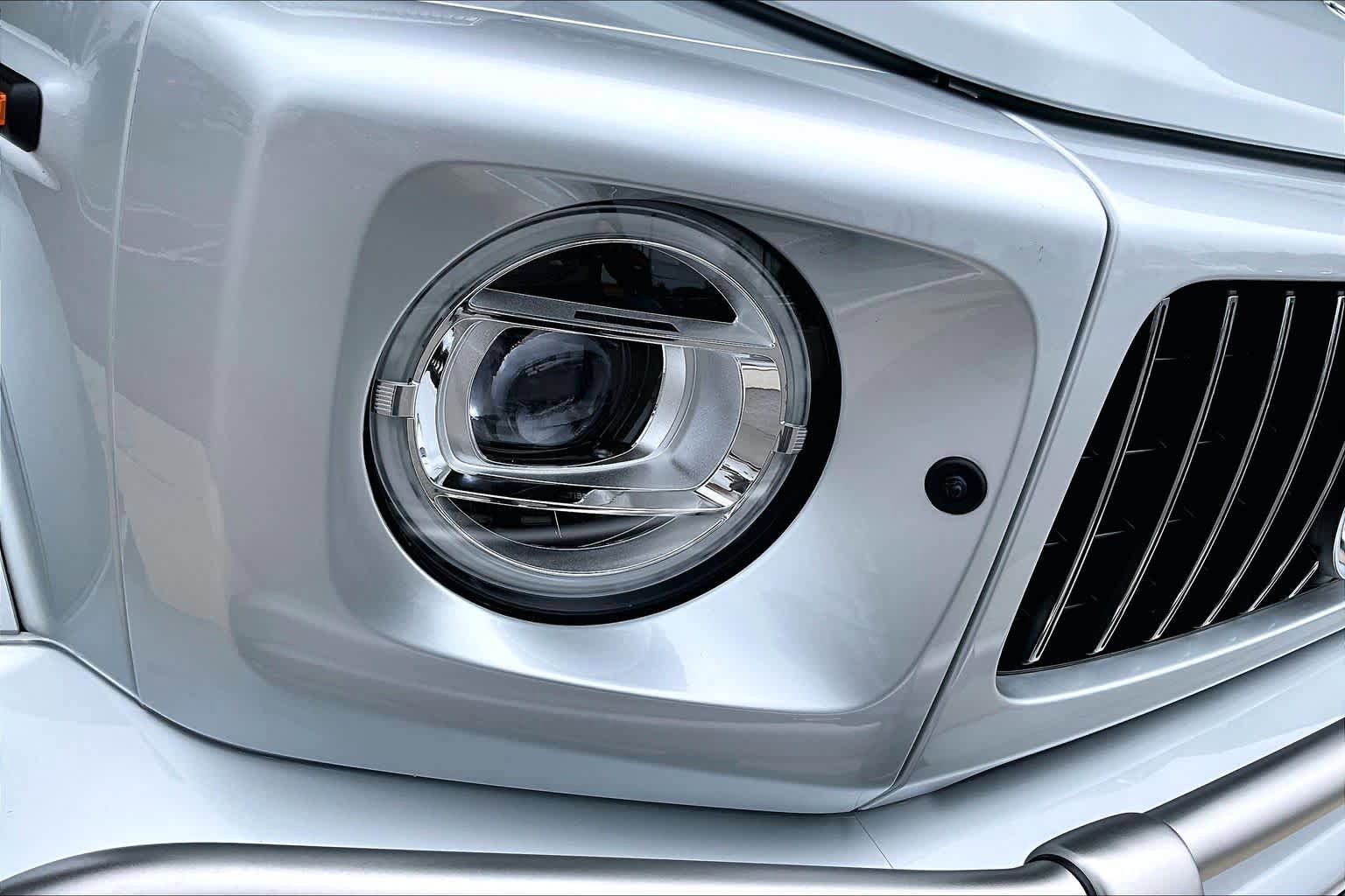 Certified 2021 Mercedes-Benz G 63 AMG 4MATIC image 28