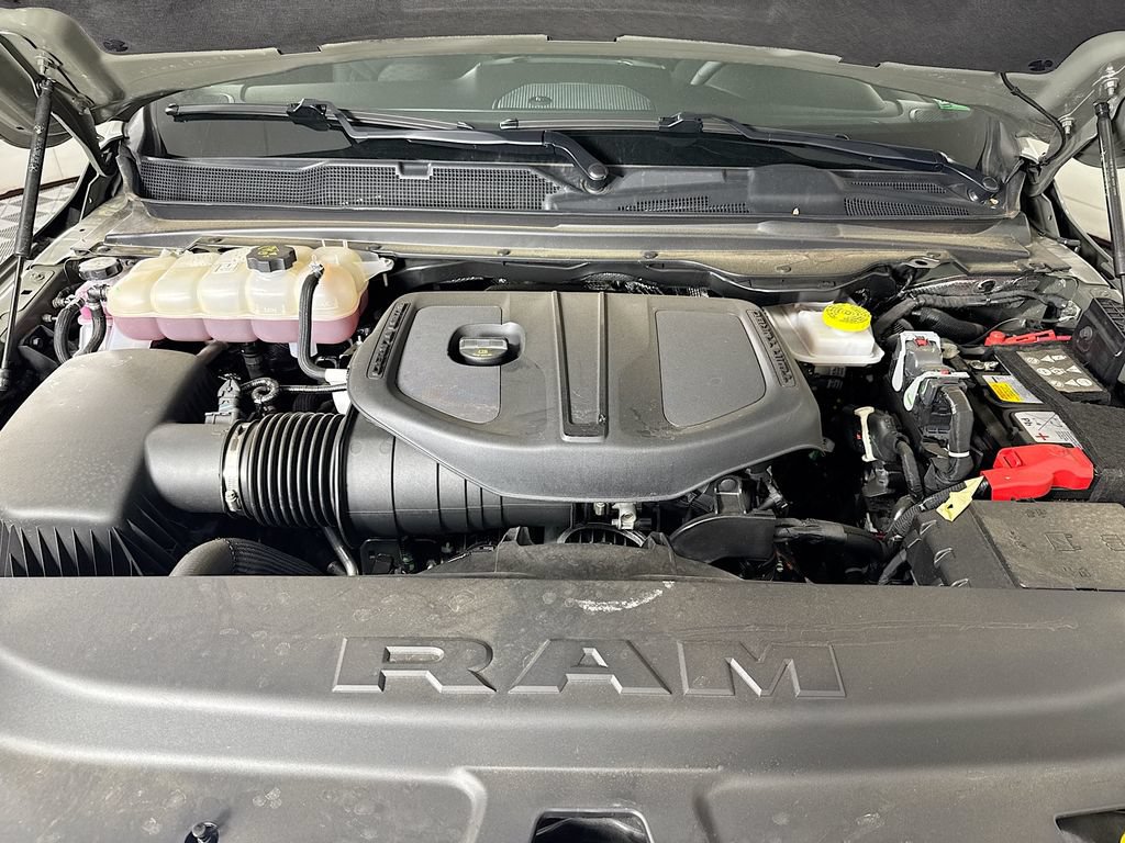 Used 2026 RAM 1500 Big Horn AWD/4WD image 29
