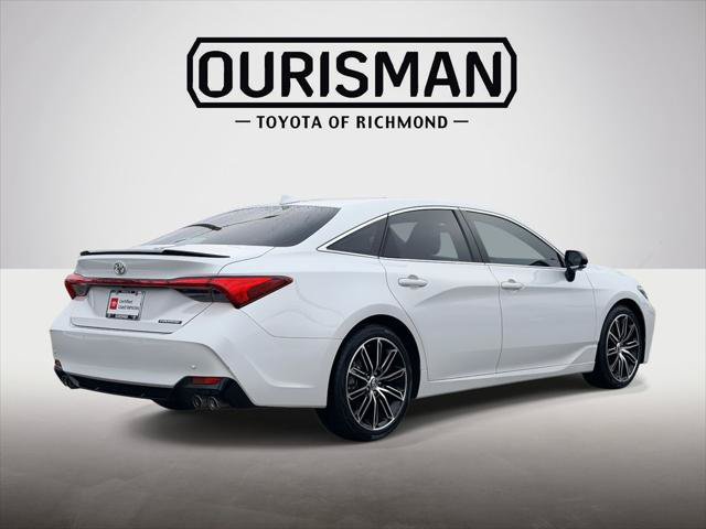 Certified 2019 Toyota Avalon Touring w/ Advanced Safety Package FWD image 21