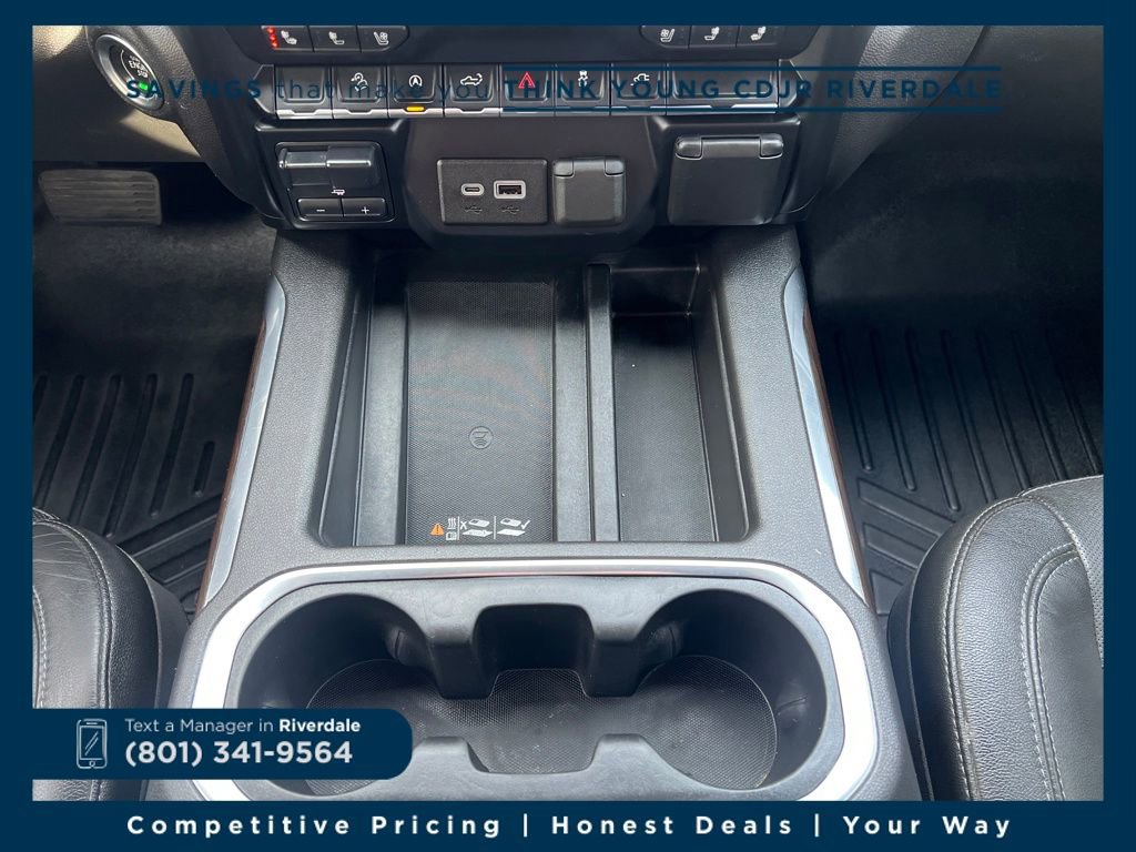 Used 2019 GMC Sierra 1500 SLT w/ SLT Premium Package image 28