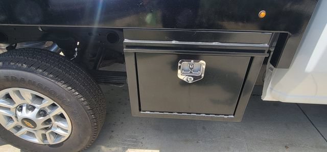 New 2025 Chevrolet Silverado 2500 W/T RWD image 14