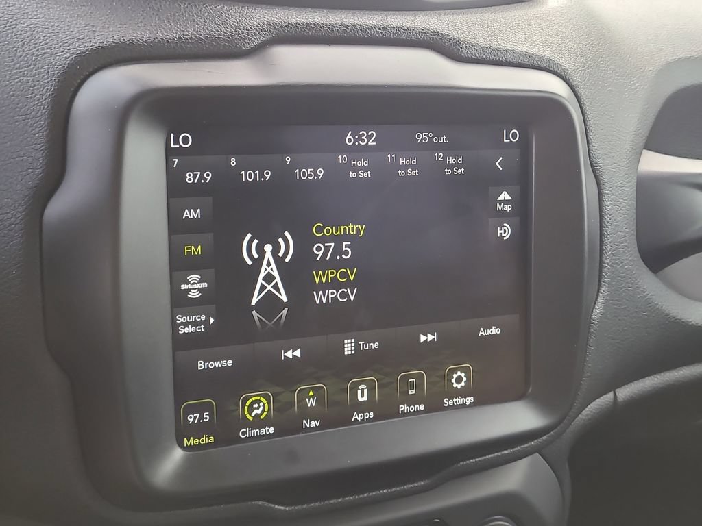 Certified 2023 Jeep Renegade Trailhawk AWD/4WD image 34