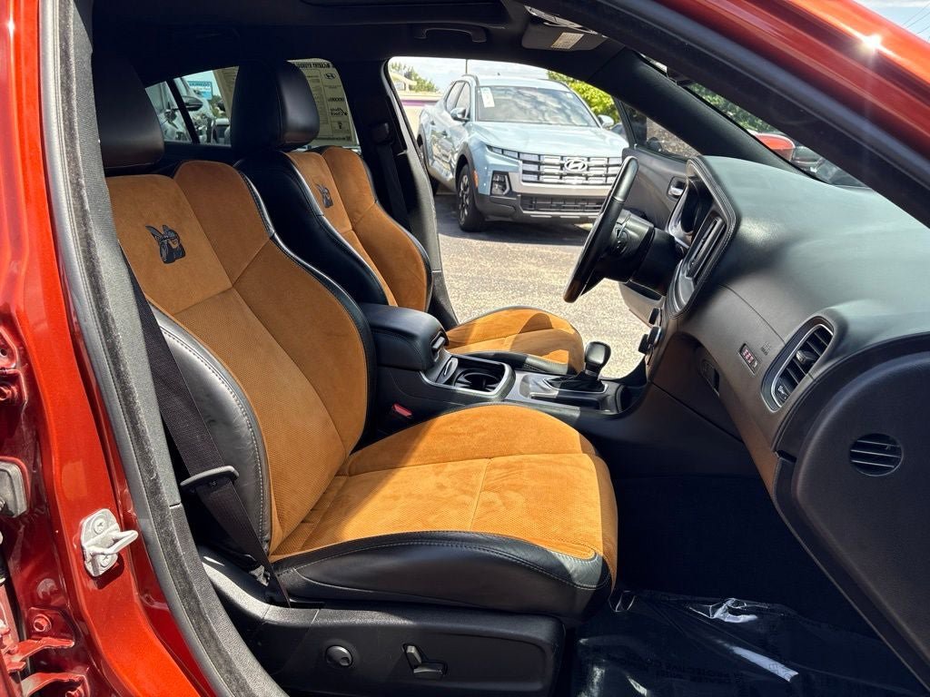 Used 2022 Dodge Charger Scat Pack w/ Plus Group RWD image 38
