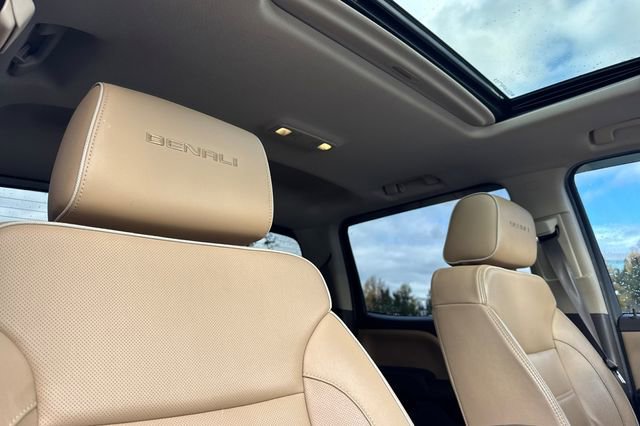 Used 2019 GMC Sierra 2500 Denali w/ Duramax Plus Package image 16