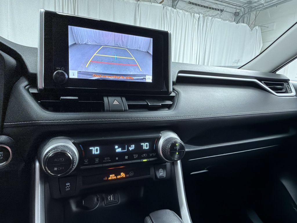 Certified 2023 Toyota RAV4 XLE AWD/4WD image 15