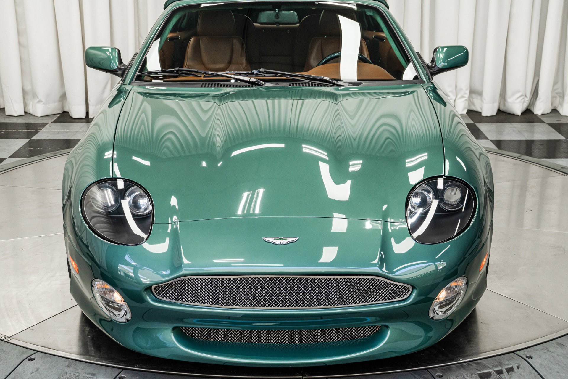 Used 2003 Aston Martin DB7 Vantage image 44