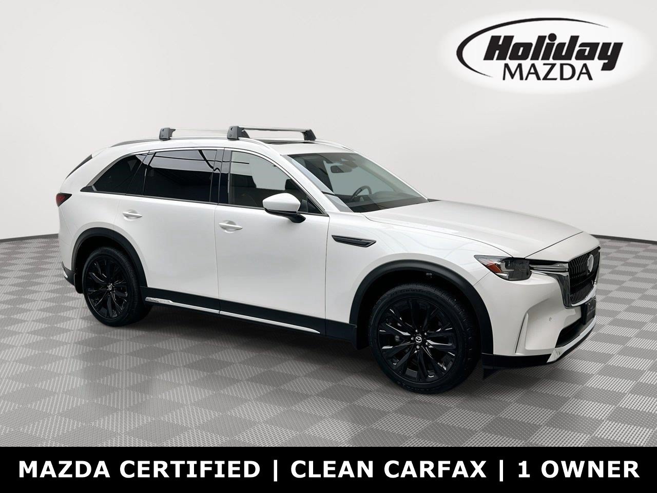 Used 2024 MAZDA CX-90 3.3 Turbo w/ Premium Package AWD/4WD image 1